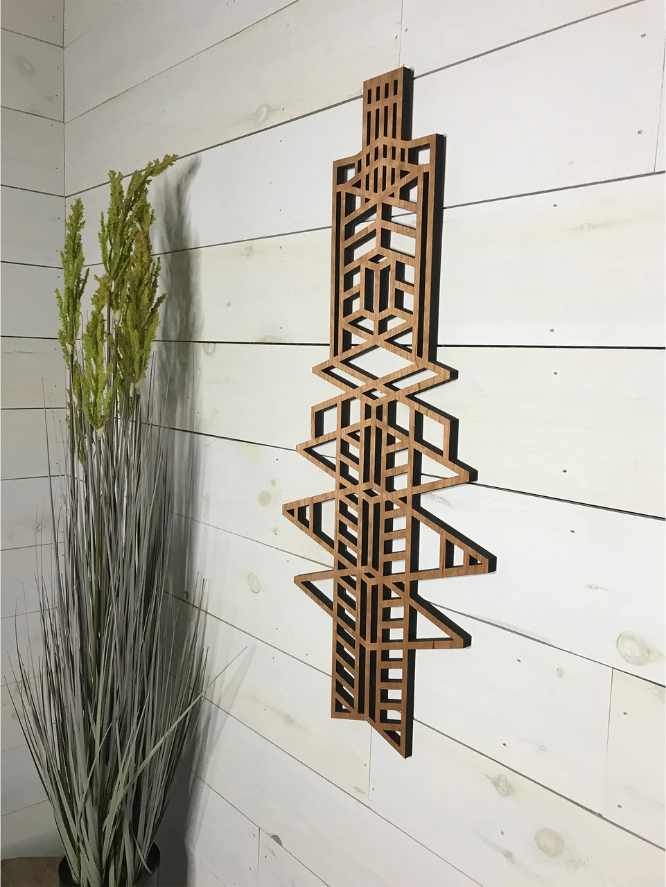 Robie Glass Medallion - Image 3