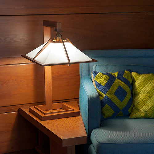 Taliesin 1 Table Lamp - Image 7