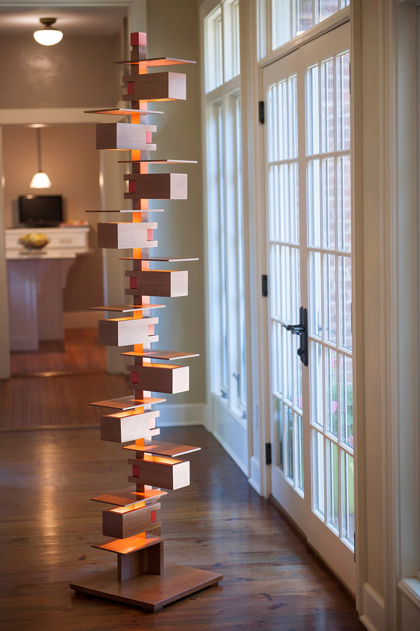 Taliesin 2 Floor Lamp - Image 6