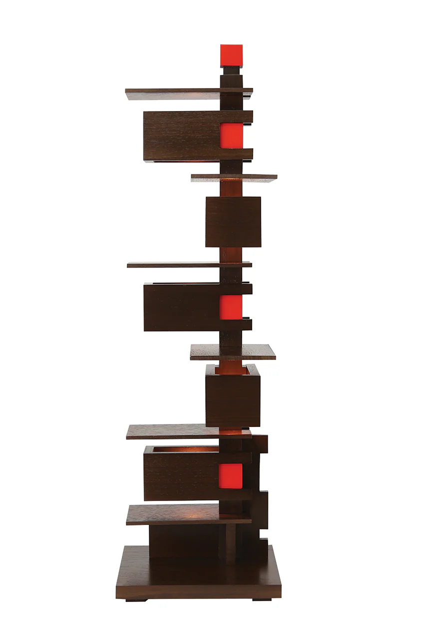 Taliesin 3 Table Lamp - Image 5