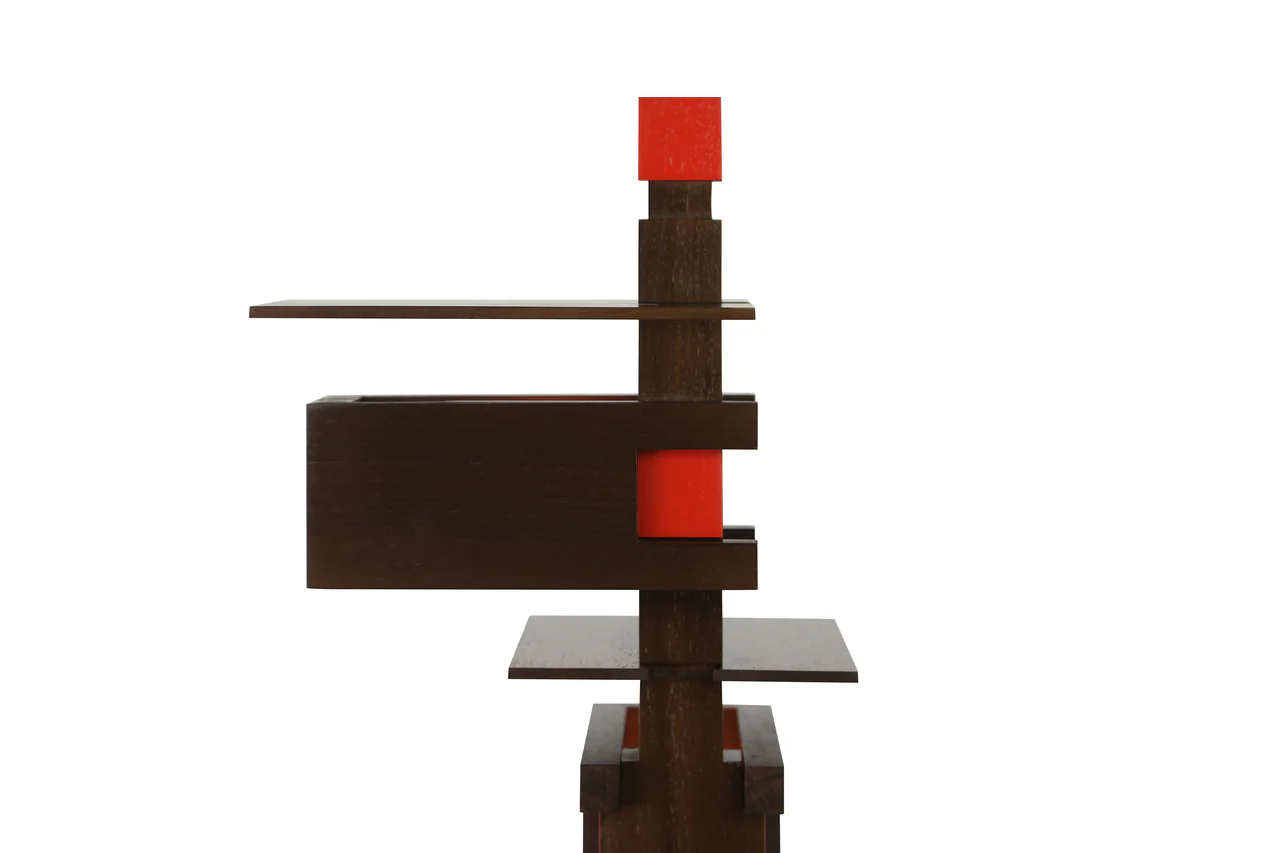 Taliesin 3 Table Lamp - Image 6
